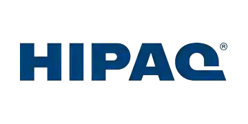 HIPAQ Denmark logo