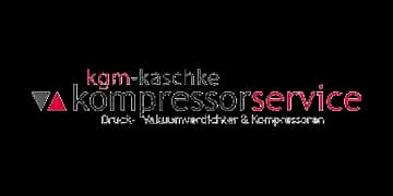 KGM - KASCHKE GRAPHISCHE MASCHINEN logo