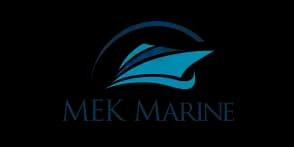 MEK MARINE logo