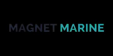 MAGNET MARINE logo