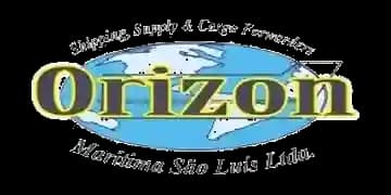 The Orizon Maritma Sao Luis ltd logo