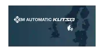 OEM AUTOMATIC KLITSO A/S logo