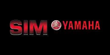 SIM YAMAHA logo