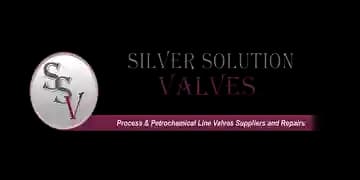 SILVER SOLUTION VALVES logo