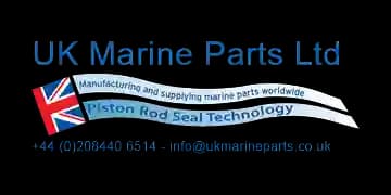 UK Marine Parts logo
