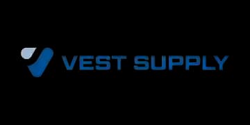 VEST SUPPLY AS logo