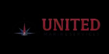 United Marine Service logo