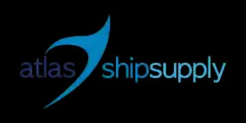 Atlas Ship Supply logo