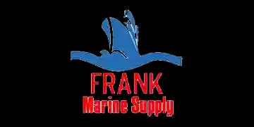 FRANK MARINE SUPPLY logo