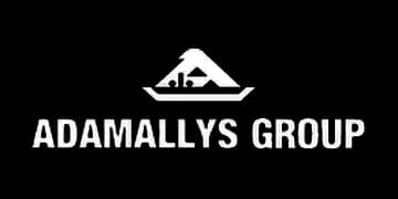 Adamallys logo
