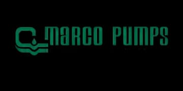 MARCO PUMPS logo