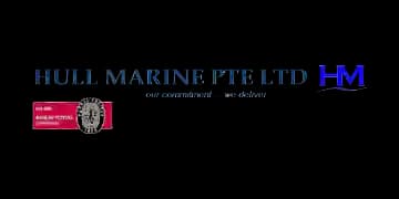 HULL MARINE PTE LTD logo