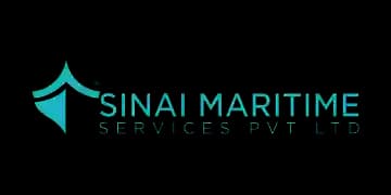 Sinai Maritime Services Pvt Ltd logo