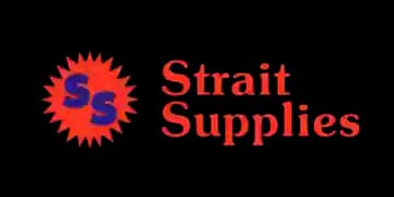 Strait Supplies logo