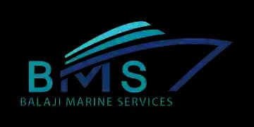 Balaji Marine Services logo