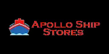 Apollo Ship Stores logo