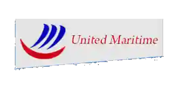 UNITED MARITIME logo