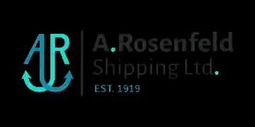A. Rosenfeld Shipping logo
