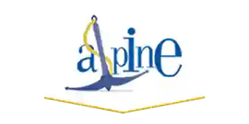 ALPINE logo