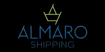 Almaro Shipping logo