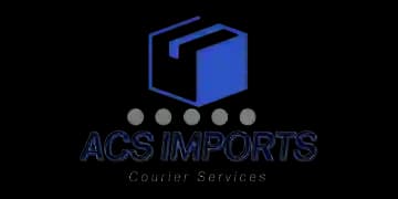 ARISING COURIER SERVICE logo
