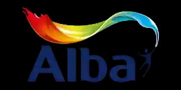 ALBA logo