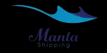 Manta Shipping logo