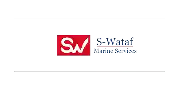 S-Wataf Marine Services logo