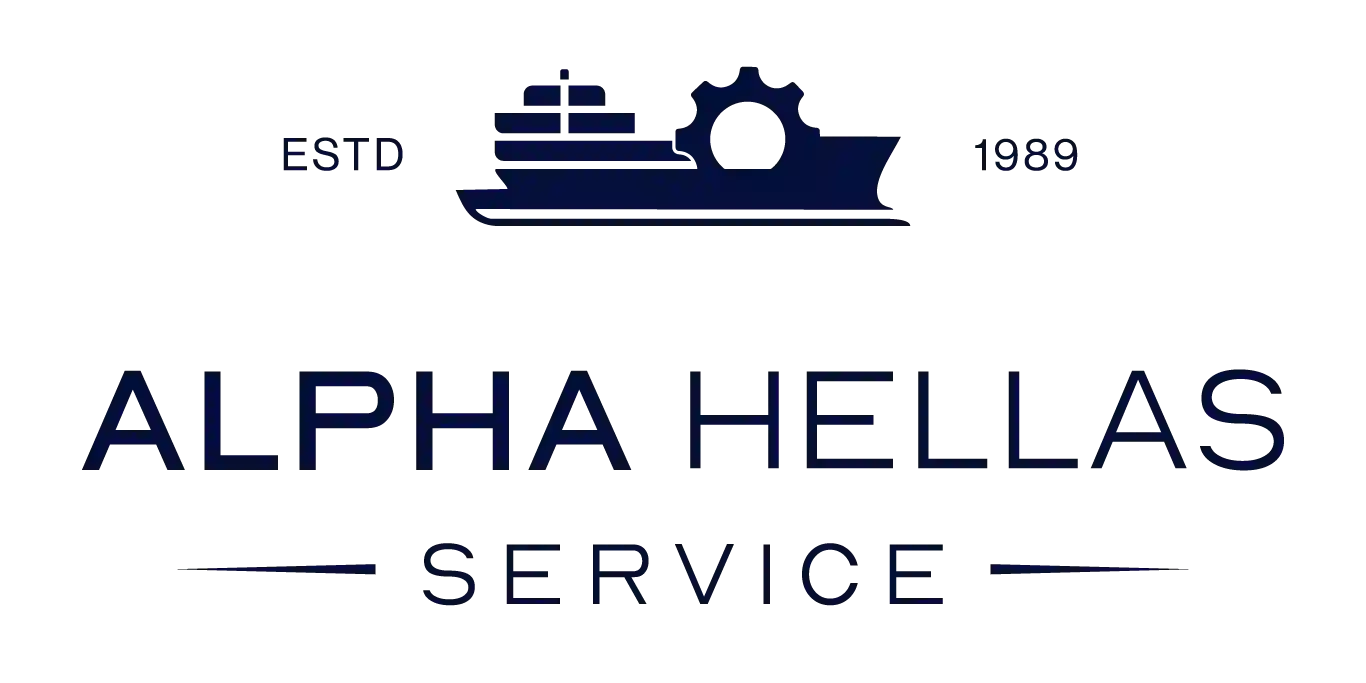 Alpha Hellas Service logo