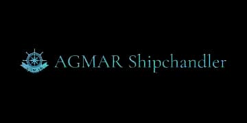 AGMAR Shipchandler logo