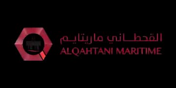 Al Qahtani Maritime logo