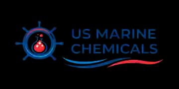US MARINE CHEMICALS logo