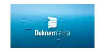 Delmar Marine logo