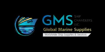 Global Marine Supplies logo