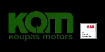 KOUPAS MOTORS logo