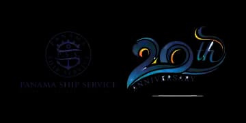 Panama Ship Service logo