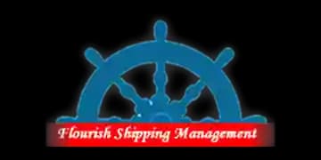 Flourish Shipping Management logo