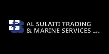 Al Sulaiti Trading and Marine Services Agency logo