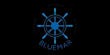 Bluemar Co. Ltd. logo