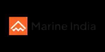 Marine India logo