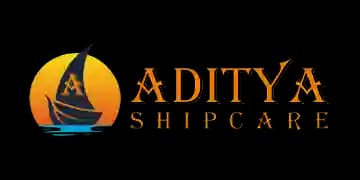Aditya Shipcare logo