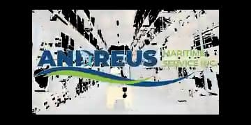 Andreus Maritime logo