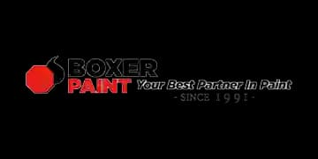 Boxer Paint logo