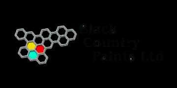 Black Country Paints logo