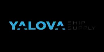 Yalova Ship Supply logo