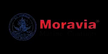 Moravia Paints logo