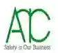ARCSHIP MARINE SERVICES logo