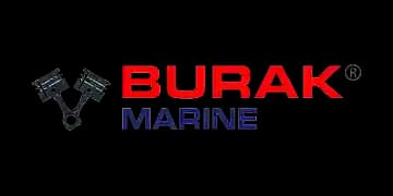 BURAK MARINE logo