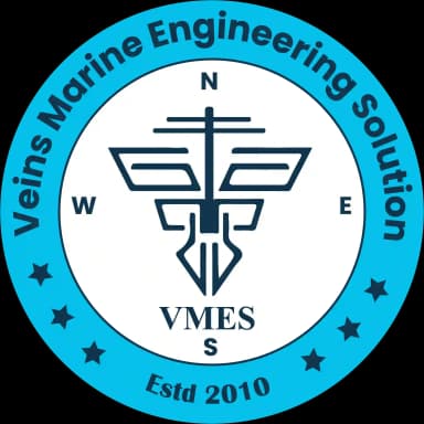 Veins Marine Engineering Solution logo