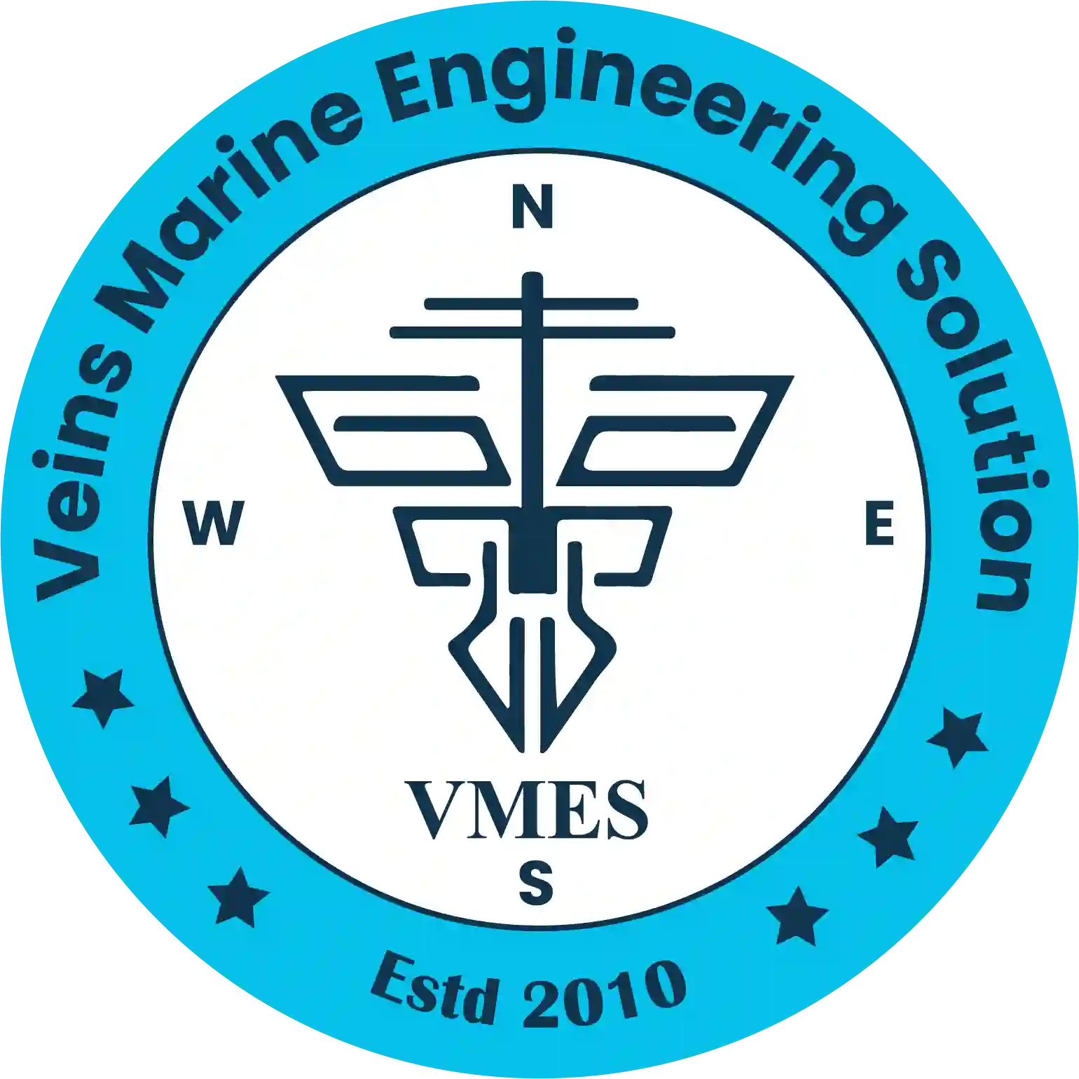 Veins Marine Engineering Solution logo